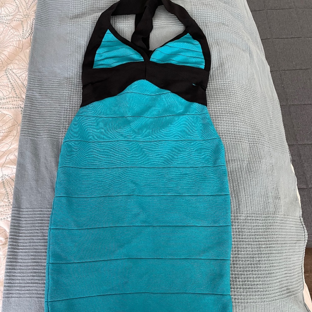 Bandage dress